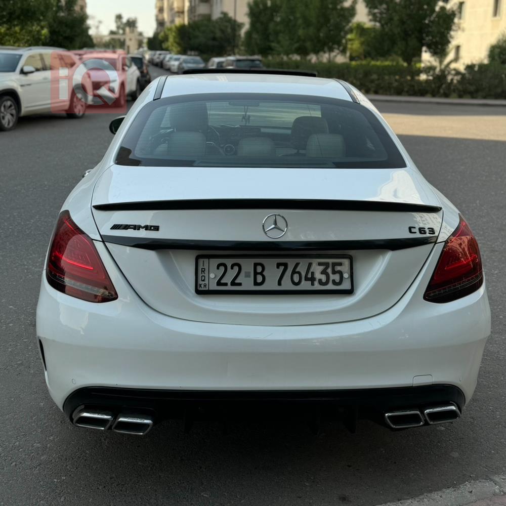 مرسيدس بنز سي كلاس